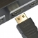 MIGRIP-HDMI-1m - MIGRIP Friction Locking 1.4 HDMI Cable, M/M - 1m